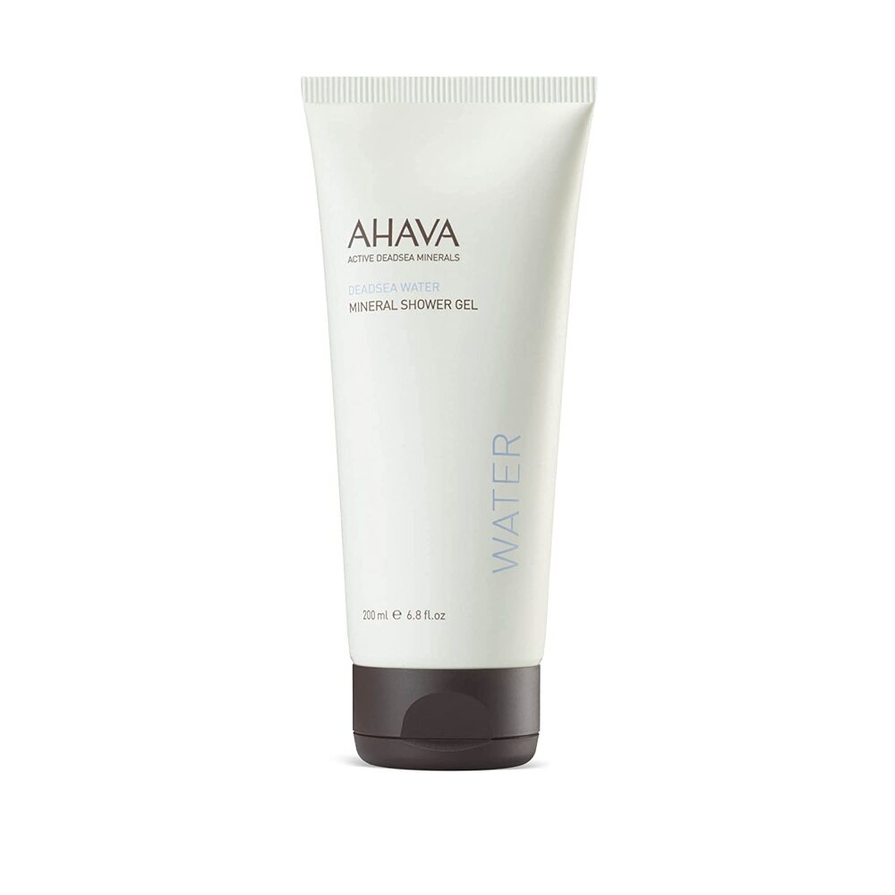 34-003035 AHAVA MINERAL SHOWER GEL 200ML